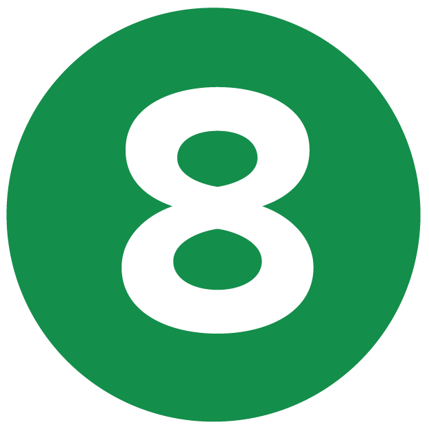8