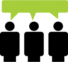 Attend a Community Meeting