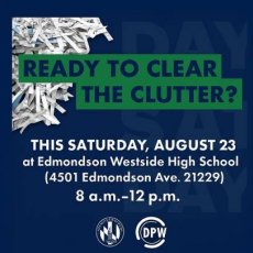 Shred event